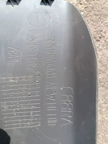 Інша деталь обробки порогів/стійок — фото 4