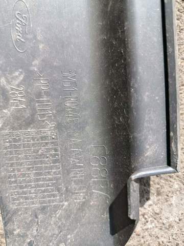 Оздоблення внутрішньої панелі — фото 2