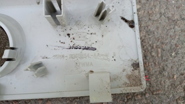 Плафон салона — фото 3