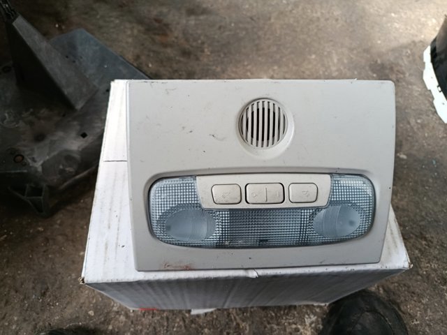 Плафон салона — фото 5