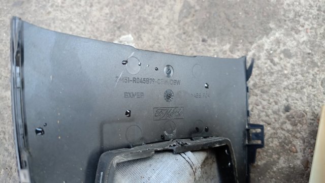 Накладка тоннеля центрального — фото 4