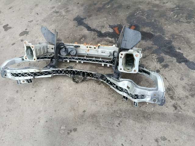 Підсилення бампера — фото 12