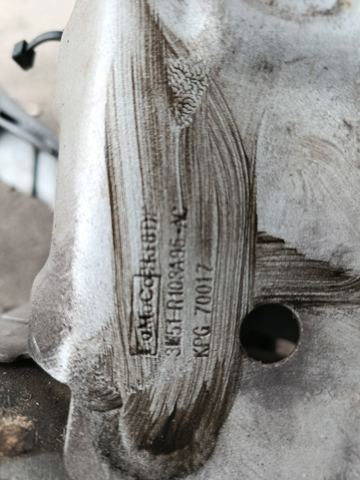 Підсилення бампера — фото 11