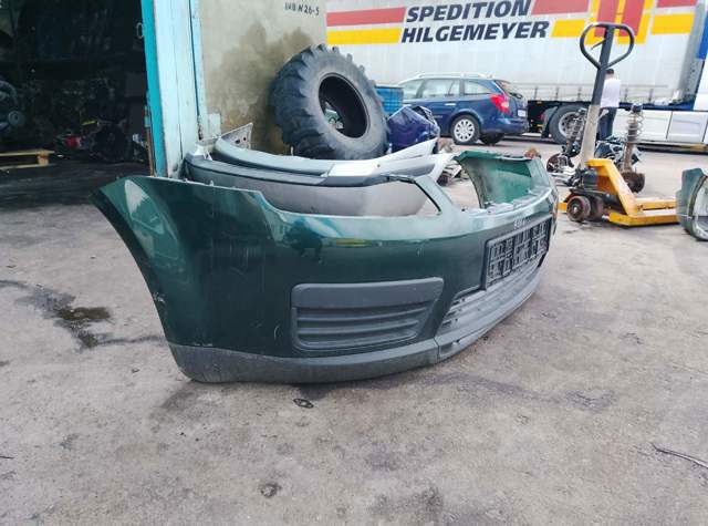 Бампер передний — фото 8