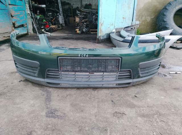 Бампер передний — фото 12