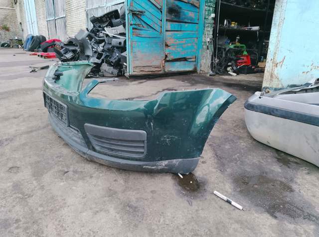Бампер передний — фото 11