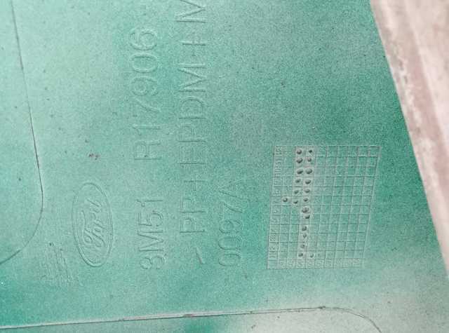 Бампер задний — фото 4