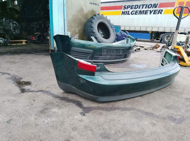 Бампер задний — фото 2