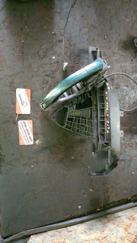 Ручка двери передн — фото 5