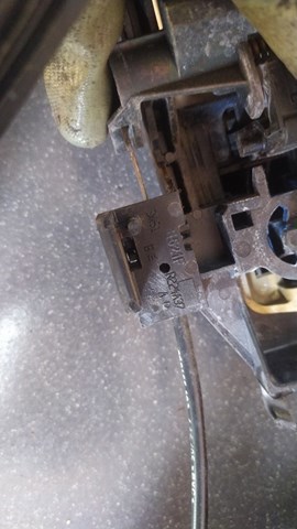 Кронштейн ручки — фото 3