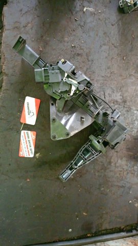 Кронштейн ручки — фото 6