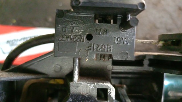 Кронштейн ручки — фото 4