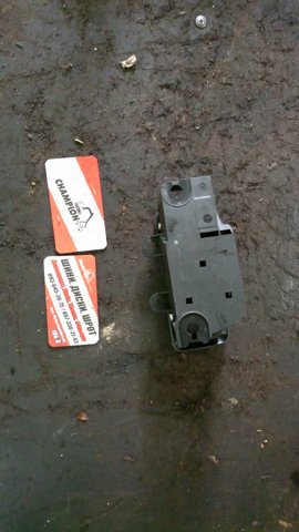 Ручка передньої двері внутрішня права — фото 6