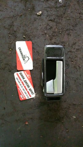 Ручка передньої двері внутрішня ліва — фото 6