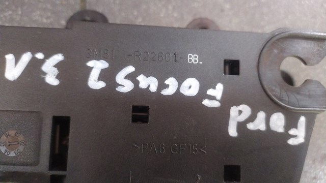 Ручка передньої двері внутрішня ліва — фото 3