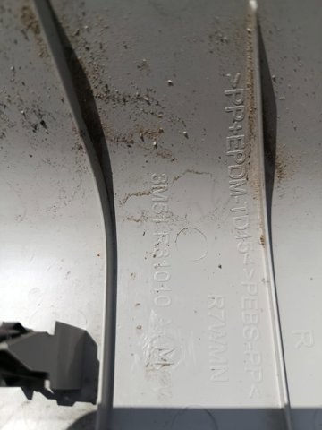 Обшивка стойки задней правой — фото 4