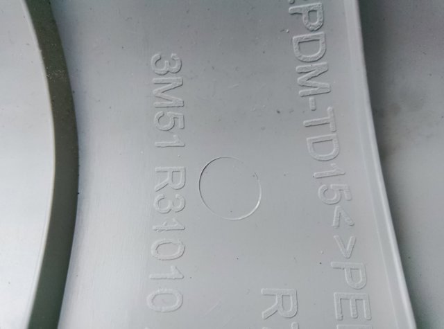 Обшивка стойки задней правой — фото 2