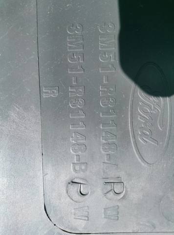 Карта багажника задня — фото 2