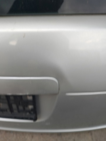 Двері задні, багажні (3-і)/(5-і) (ляда) — фото 6