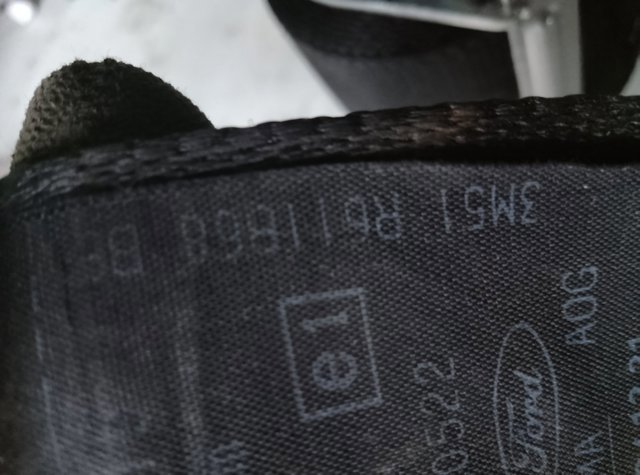 Ремінь безпеки — фото 3