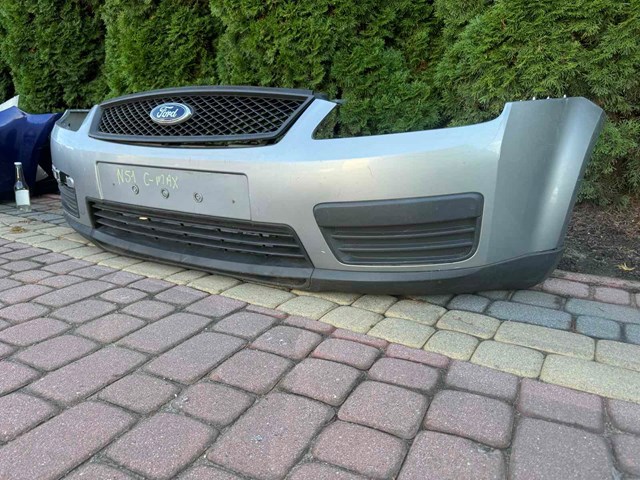 Передній бампер — фото 5