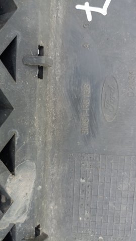 Решетка радиатора — фото 10