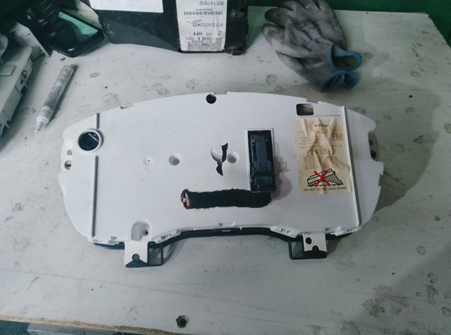 Панель приборов — фото 4