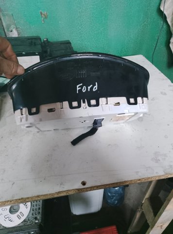 Панель приборов — фото 2