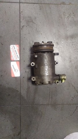 Компрессор кондиционера — фото 5