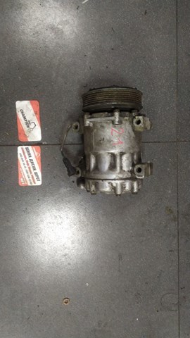 Компрессор кондиционера — фото 6