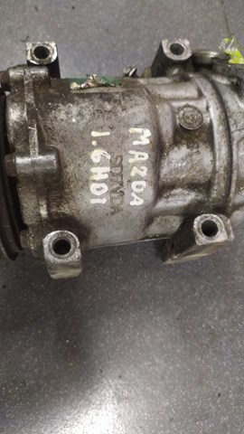 Компрессор кондиционера