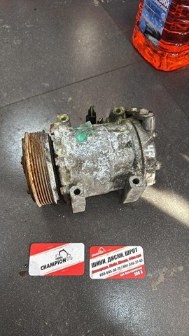Компрессор кондиционера — фото 3