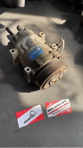 Компрессор кондиционера — фото 3