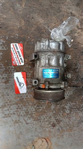 Компрессор кондиционера — фото 8