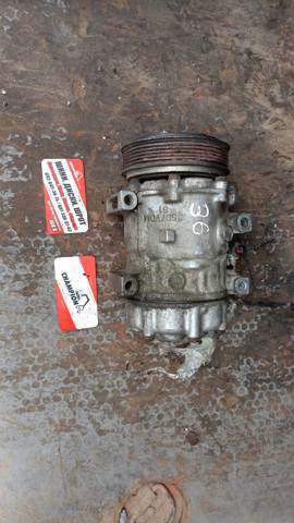 Компрессор кондиционера — фото 6