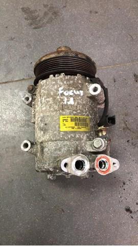 Компрессор кондиционера — фото 3