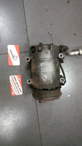 Компрессор кондиционера — фото 4