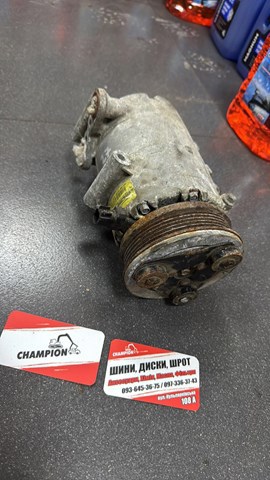 Компрессор кондиционера — фото 3