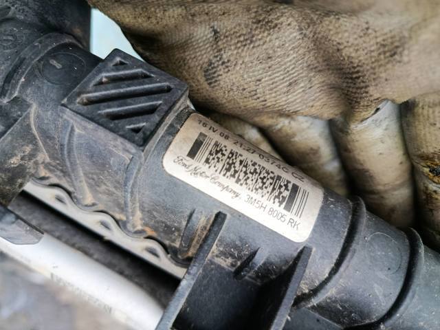 Радіатор охолодження двигуна — фото 5