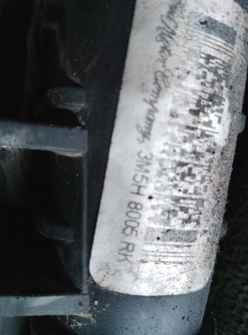 Радіатор охолодження двигуна — фото 2