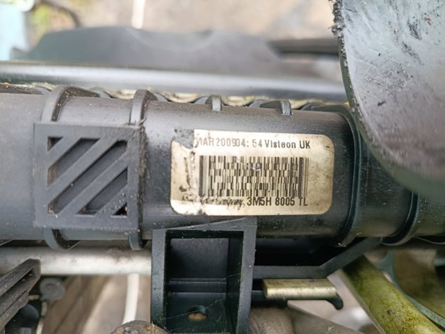 Радіатор охолодження двигуна — фото 2