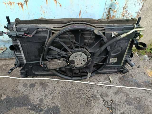 Радіатор охолодження двигуна — фото 3