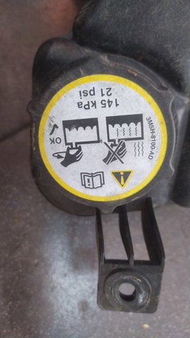 Кришка/пробка розширювального бачка — фото 2