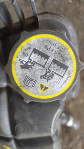 Кришка/пробка розширювального бачка — фото 5