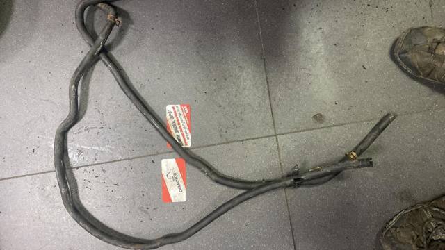 Шланг/патрубок радіатора охолодження, верхній — фото 3