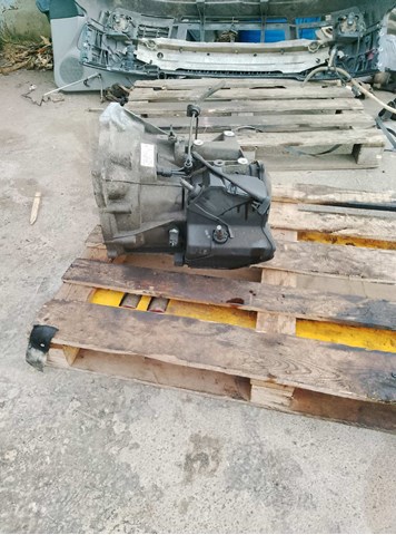 КПП в зборі(механічна коробка передач) — фото 4