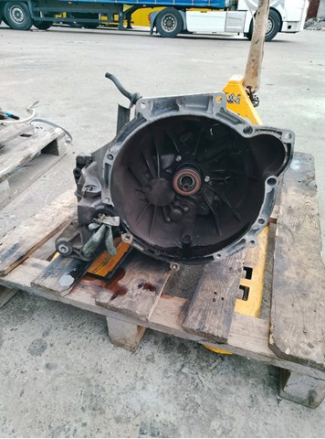 КПП в зборі(механічна коробка передач) — фото 6