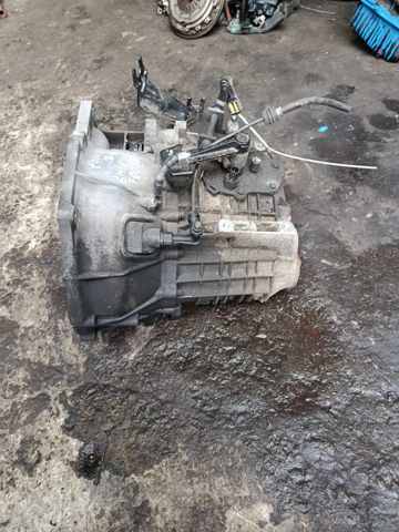 КПП в сборе (механическая коробка передач) — фото 2