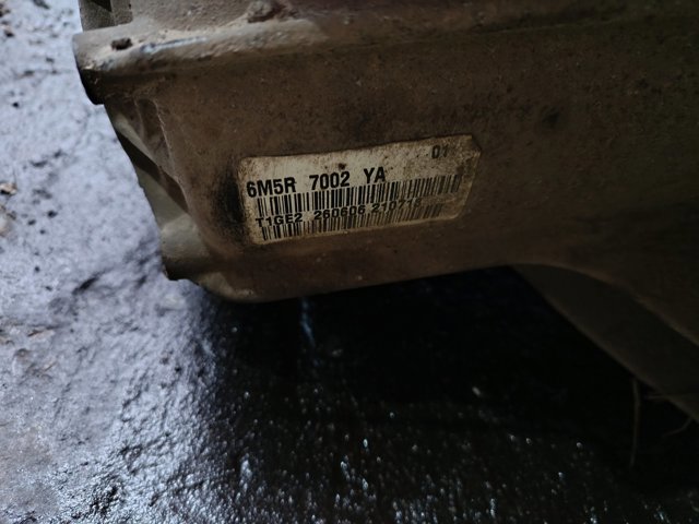 КПП в сборе (механическая коробка передач) — фото 4