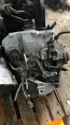 КПП в сборе (механическая коробка передач) — фото 2